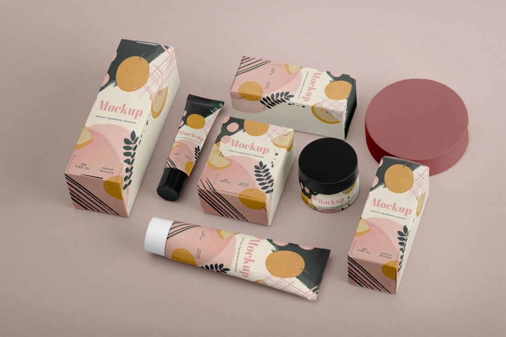 Custom Cosmetic Boxes