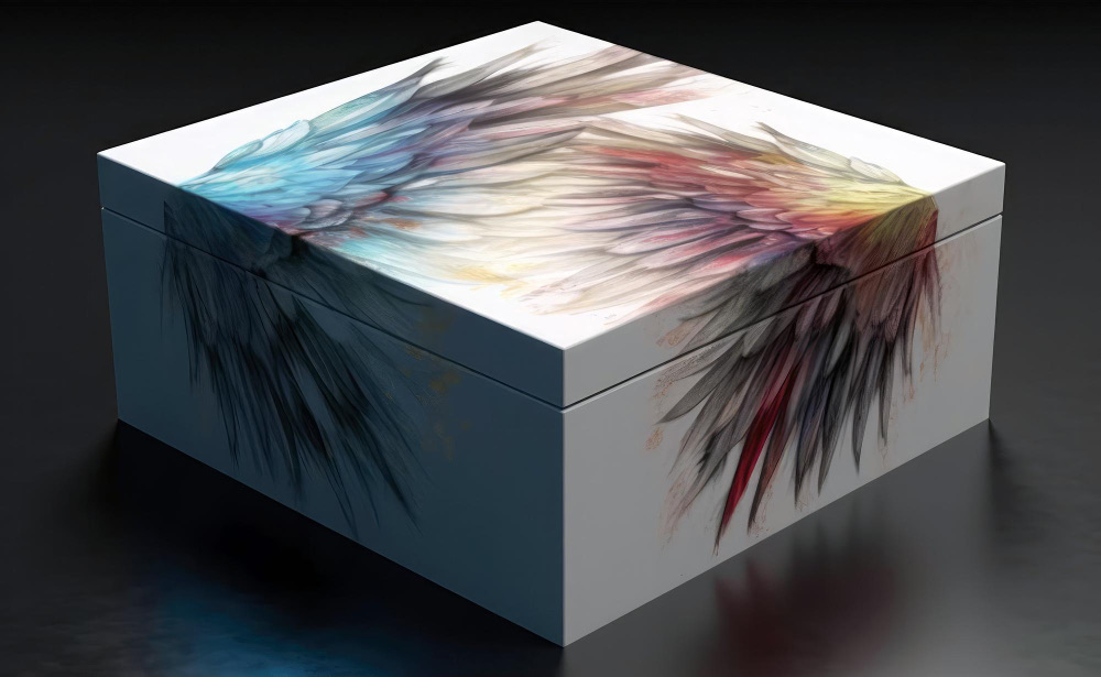 Custom Display Boxes