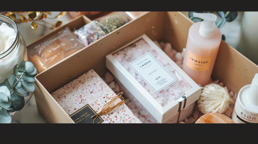 Spas Packaging Boxes