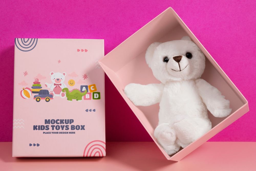 Toy Custom Boxes
