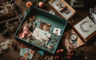 Memorializing Pets: The Art of Memory Boxes and Scatter Boxes